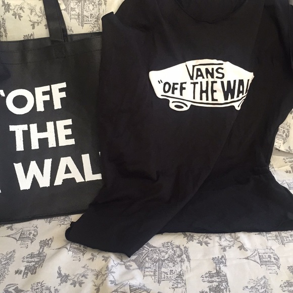 Afar Other - Vans “0ff The Wall” Tank by Afar